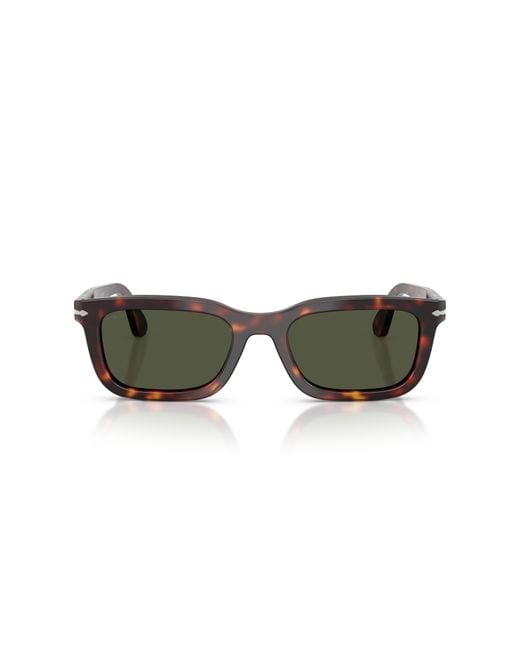 Persol Black Sunglass Po3396s
