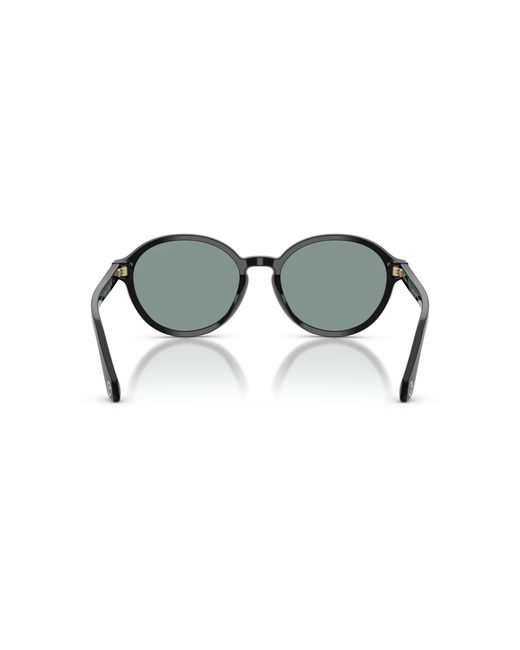 Giorgio Armani Black Sunglass Ar8237