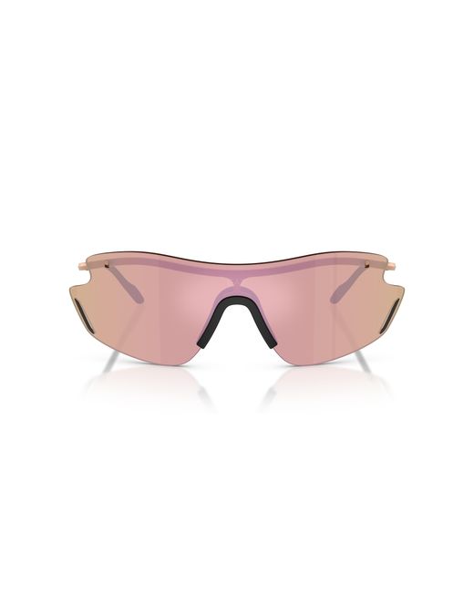 EA7 Black Sunglass Q72001 for men
