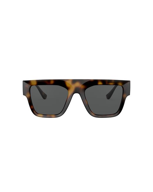 Versace Black Sunglasses Ve4430u for men
