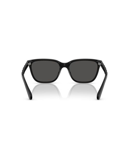 COACH Black Sunglass Cae86