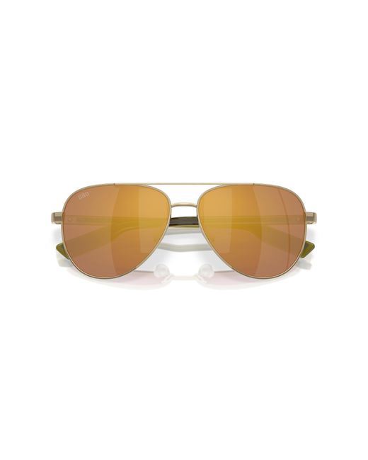 Costa Black Sunglass Peli