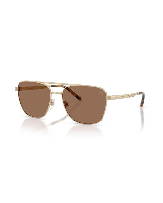Ralph Lauren Black Sunglass Rl7091 for men