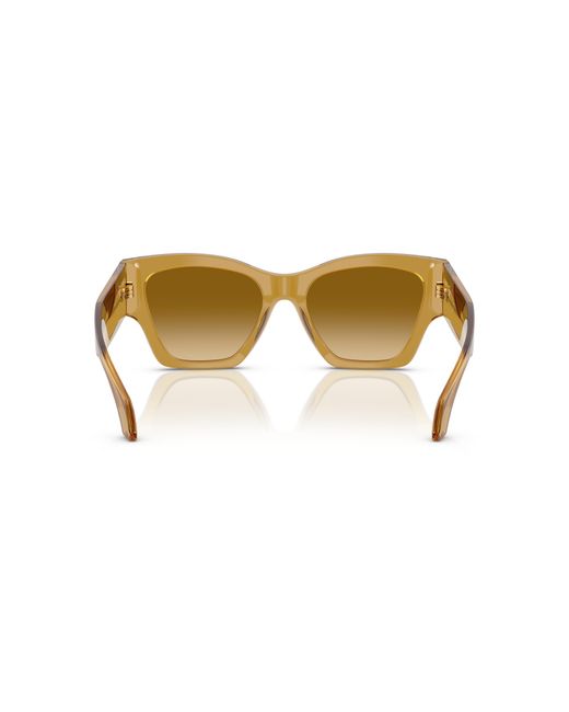 Versace Black Sunglass Ve4492u