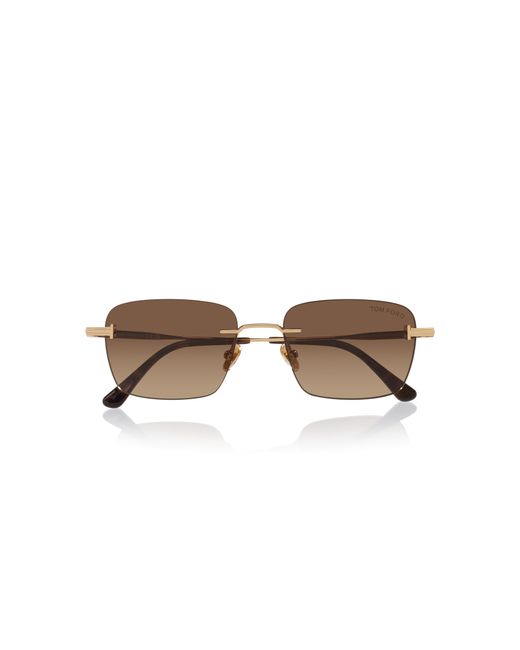 Tom Ford Black Sunglasses Jake-02