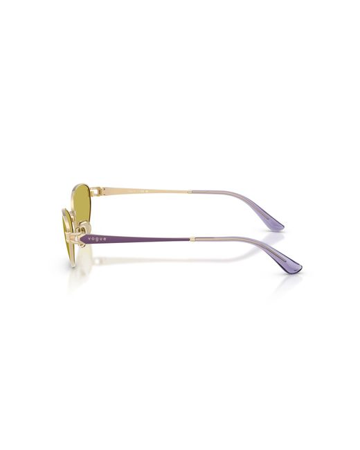 Vogue Eyewear Black Sunglass Vo4369s