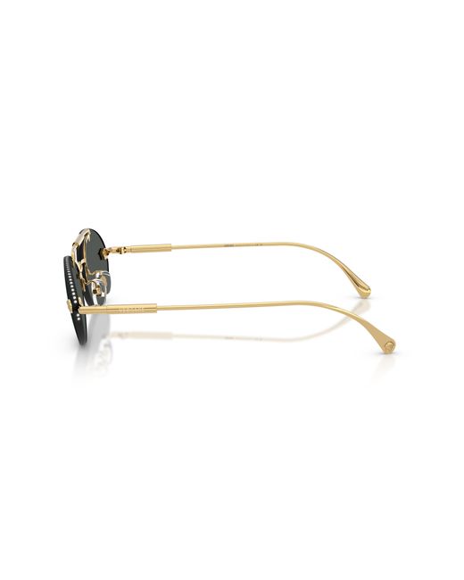 Versace Black Sunglass Ve2295