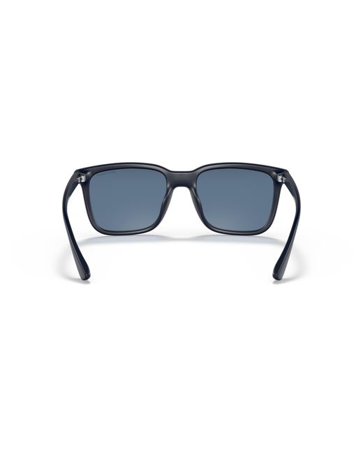 ARMANI EXCHANGE Black Sunglass Ax4112su for men