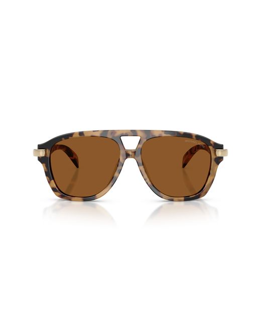 Michael Kors Black Sunglass Grenada