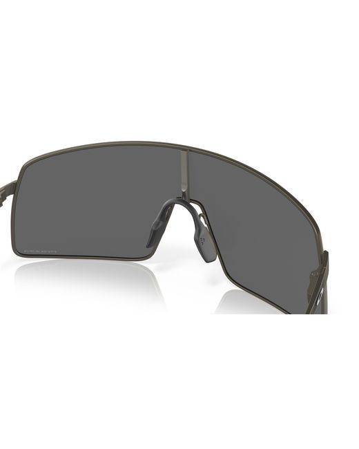 Oakley Black Sunglass Sutro Ti Patrick Mahomes Ii Collection for men