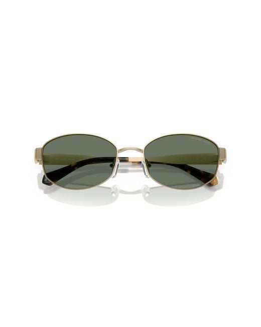 Michael Kors Black Sunglass Mk1161 Monte Carlo