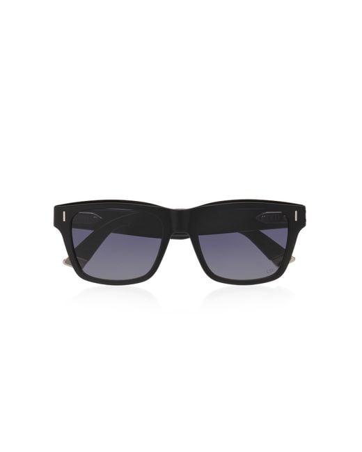 Dior Black Sunglass Tailoring S1i for men