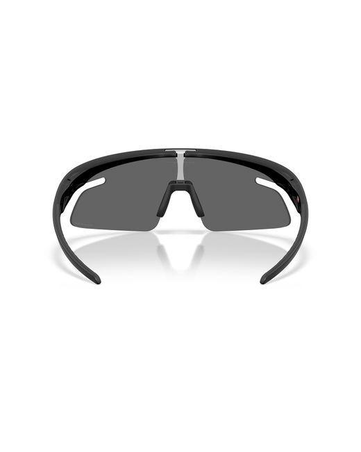 Oakley Black Sunglass Rslv Lite