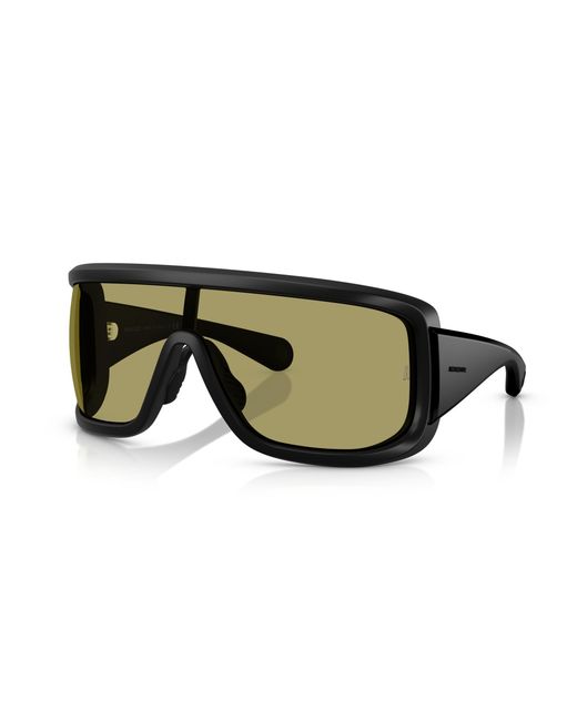 Moncler Black Sunglass Me8003 Snowseeker