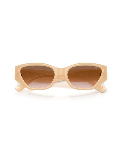 Ralph Lauren Black Sunglass Rl8231u