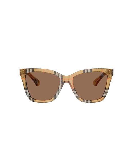 Burberry Black Sunglass BE4470