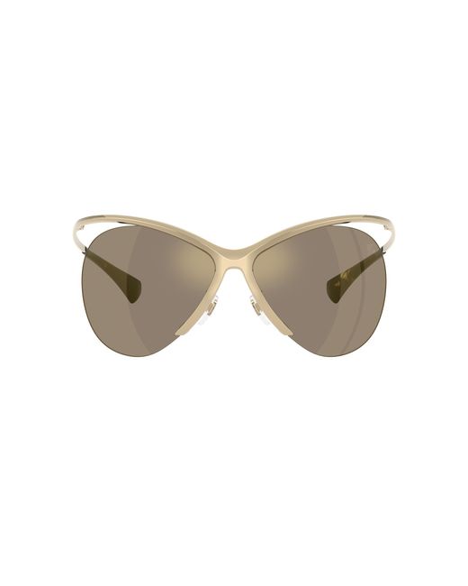 Burberry Black Sunglass Be3168
