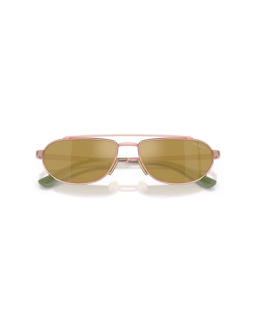 Vogue Eyewear Black Sunglass Vo4371s