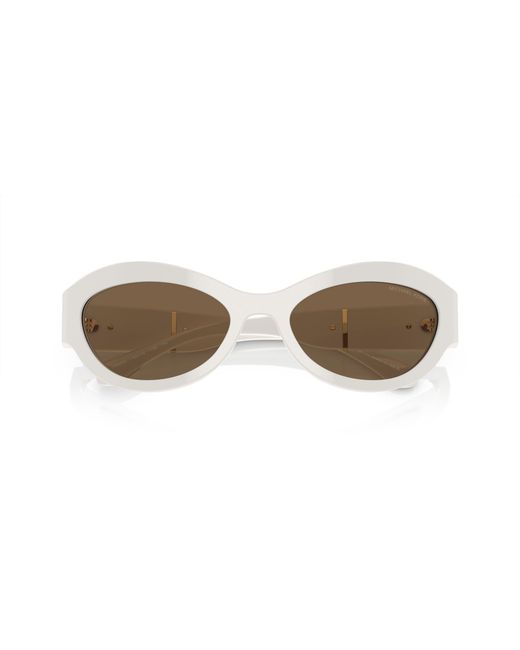 Michael Kors Black Sunglass Mk2198 Burano