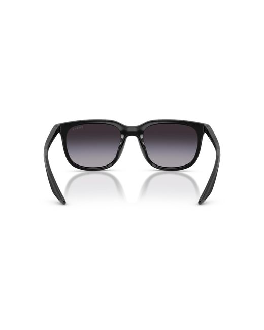 Prada Linea Rossa Black Sunglass Ps B09su for men