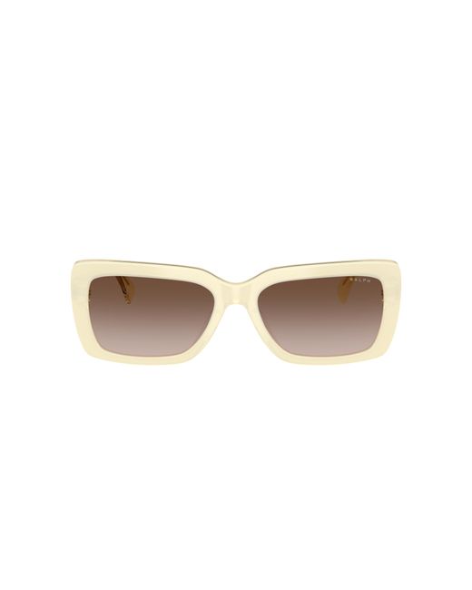 Ralph Black Sunglass Ra5342u