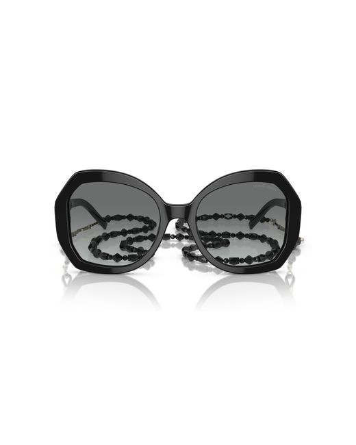 Giorgio Armani Black Sunglass Ar8180