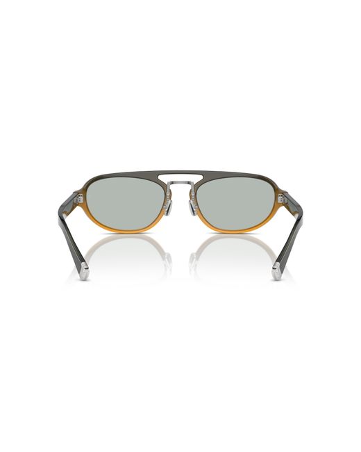 Brunello Cucinelli Black Sunglass Bc4008s