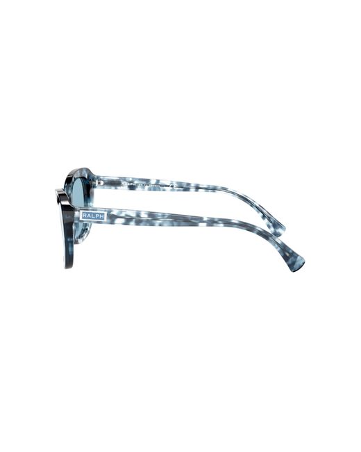 Ralph Black Sunglasses Ra5264