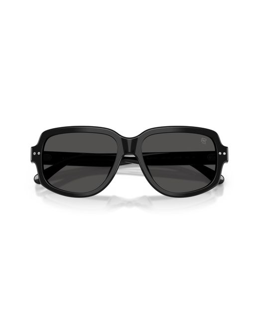 Ralph Lauren Black Sunglass Rl8238u