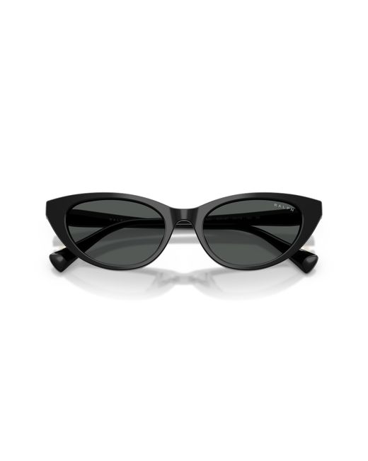 Ralph Black Sunglass Ra5352u