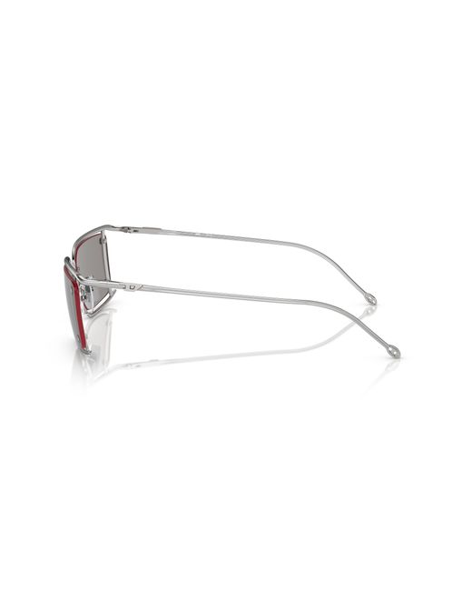 DIESEL Black Sunglass Dl1002