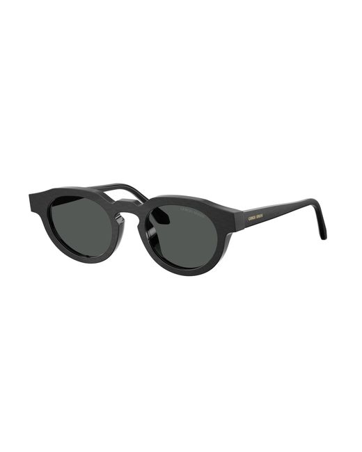 Giorgio Armani Black Sunglass Ar8255u