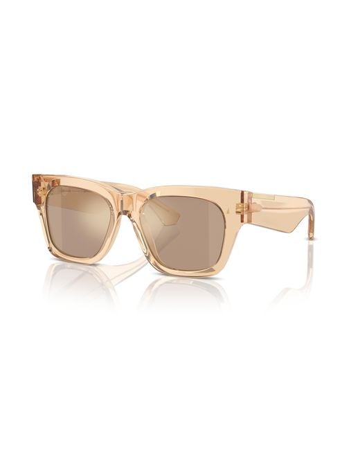 Burberry Black Sunglass Be4424