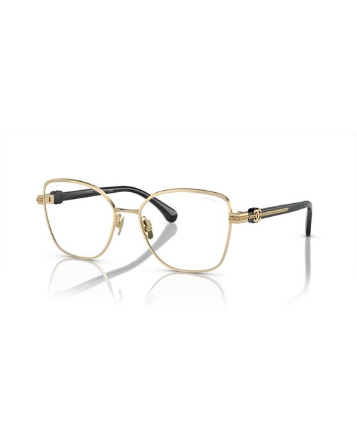 Chanel Black Sunglass Ch2212s