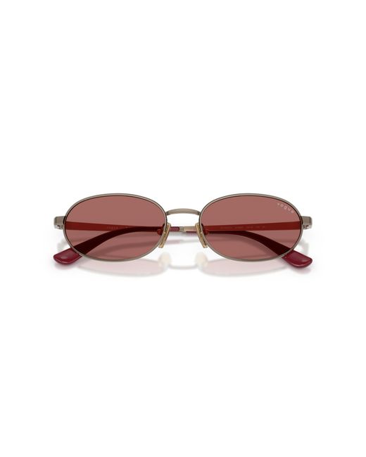 Vogue Eyewear Black Sunglass Vo4353s
