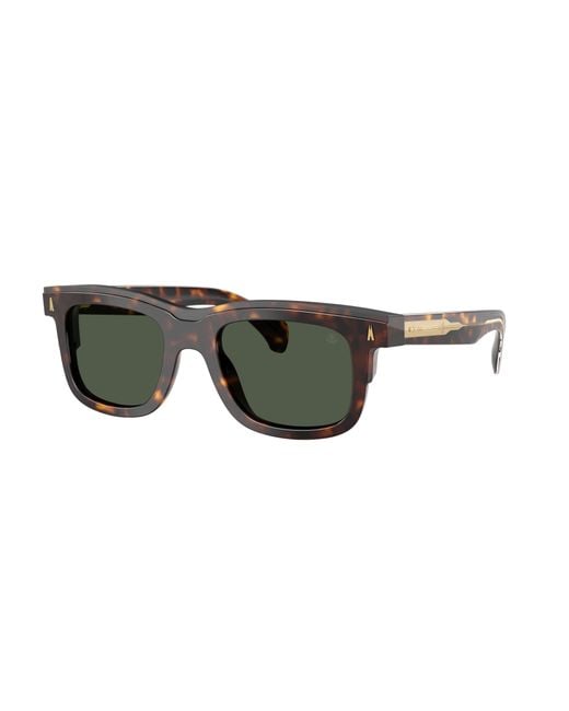 Moncler Black Sunglass Me6004 Claro