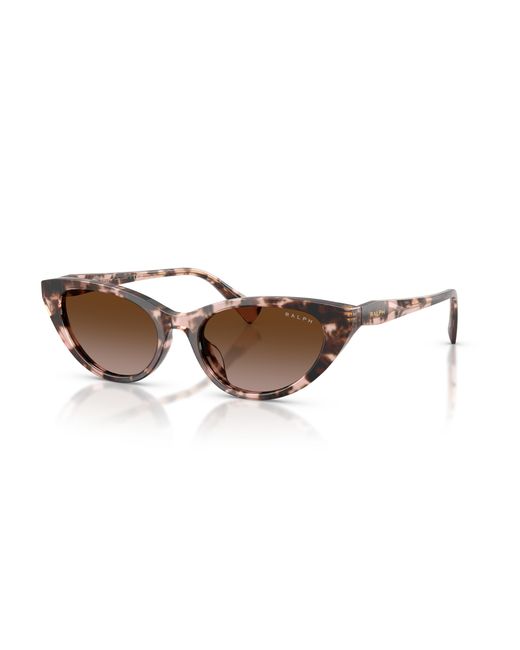 Ralph Black Sunglass Ra5352u