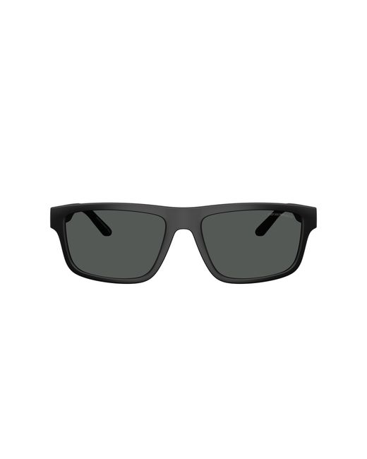 Emporio Armani Black Sunglass Ea4244u for men