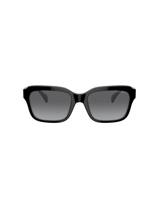Ralph Black Sunglass Ra5312u
