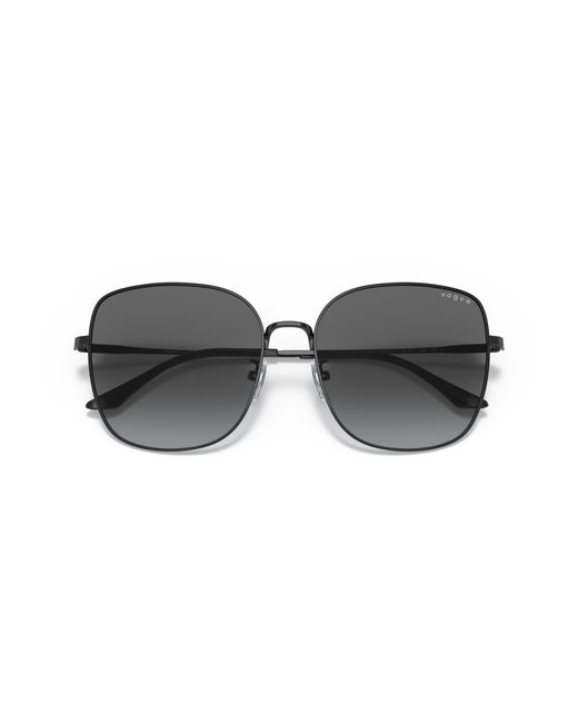 Vogue Eyewear Black Sunglass Vo4237sd
