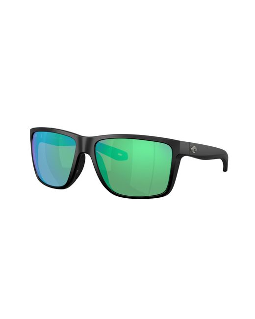 Costa Green Sunglass Broadbill Ii Xl for men