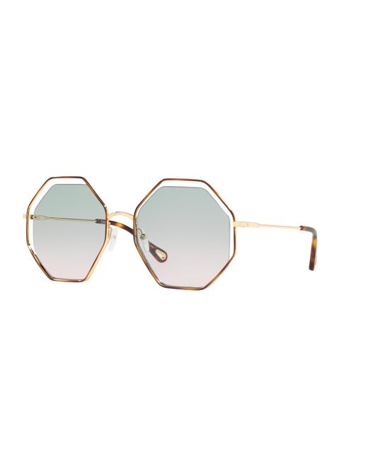 Chloé Multicolor Sunglass Ch0046s