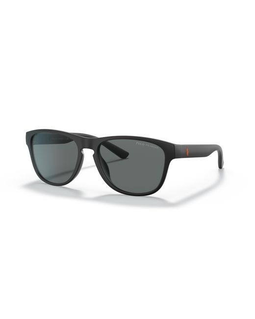 Polo Ralph Lauren Black Sunglasses Ph4180u