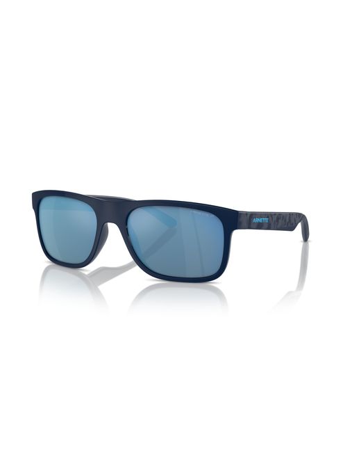 Arnette Black Sunglass An4341 Khim for men