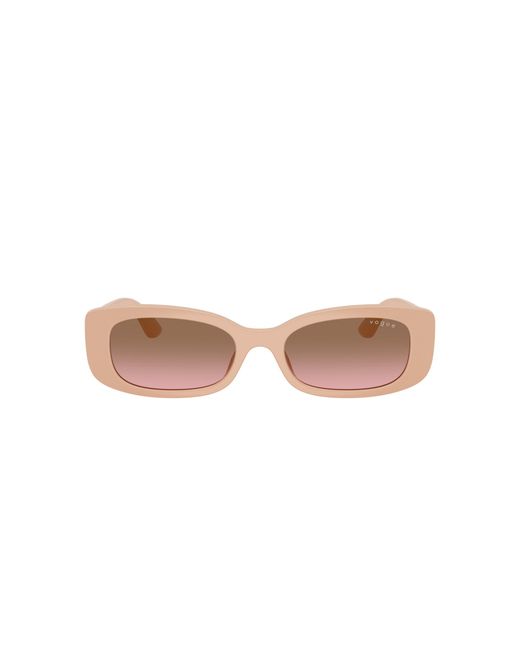 Vogue Eyewear Black Sunglass Vj2031