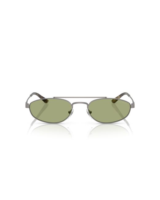 Emporio Armani Black Sunglass Ea2157 for men