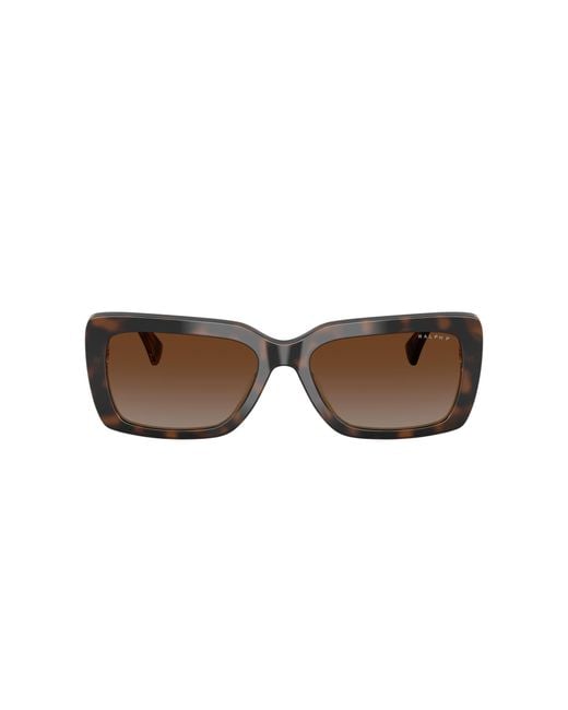 Ralph Black Sunglass RA5342U