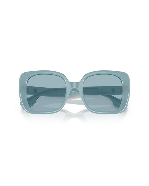 Burberry Black Sunglass Be4371 Helena
