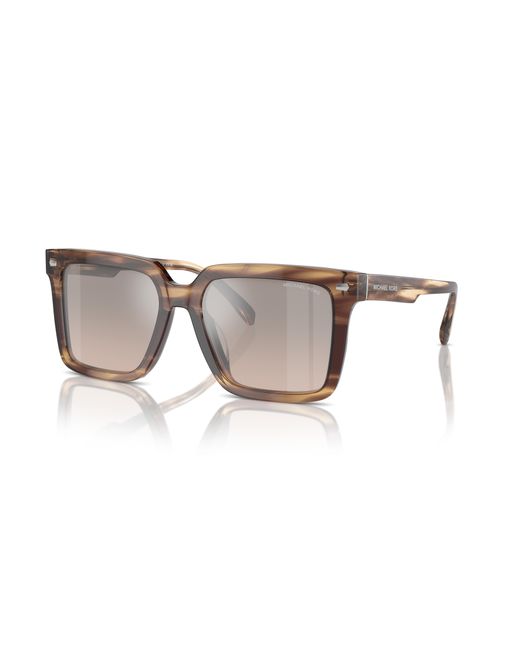 Michael Kors Black Sunglass Abruzzo for men