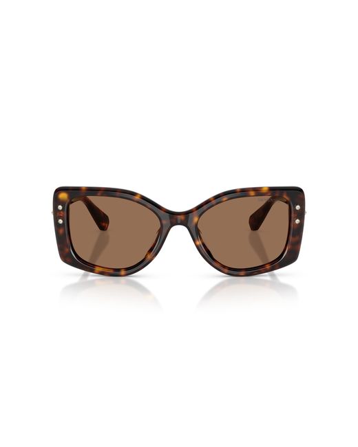 Swarovski Black Sunglass Sk6058u